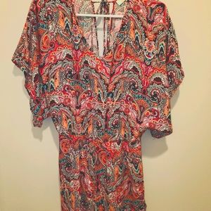 Super cute romper for summer